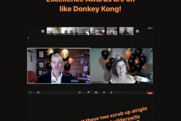 Business Awards For Tradies